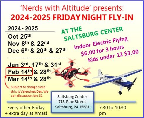 Friday Night Fly-in