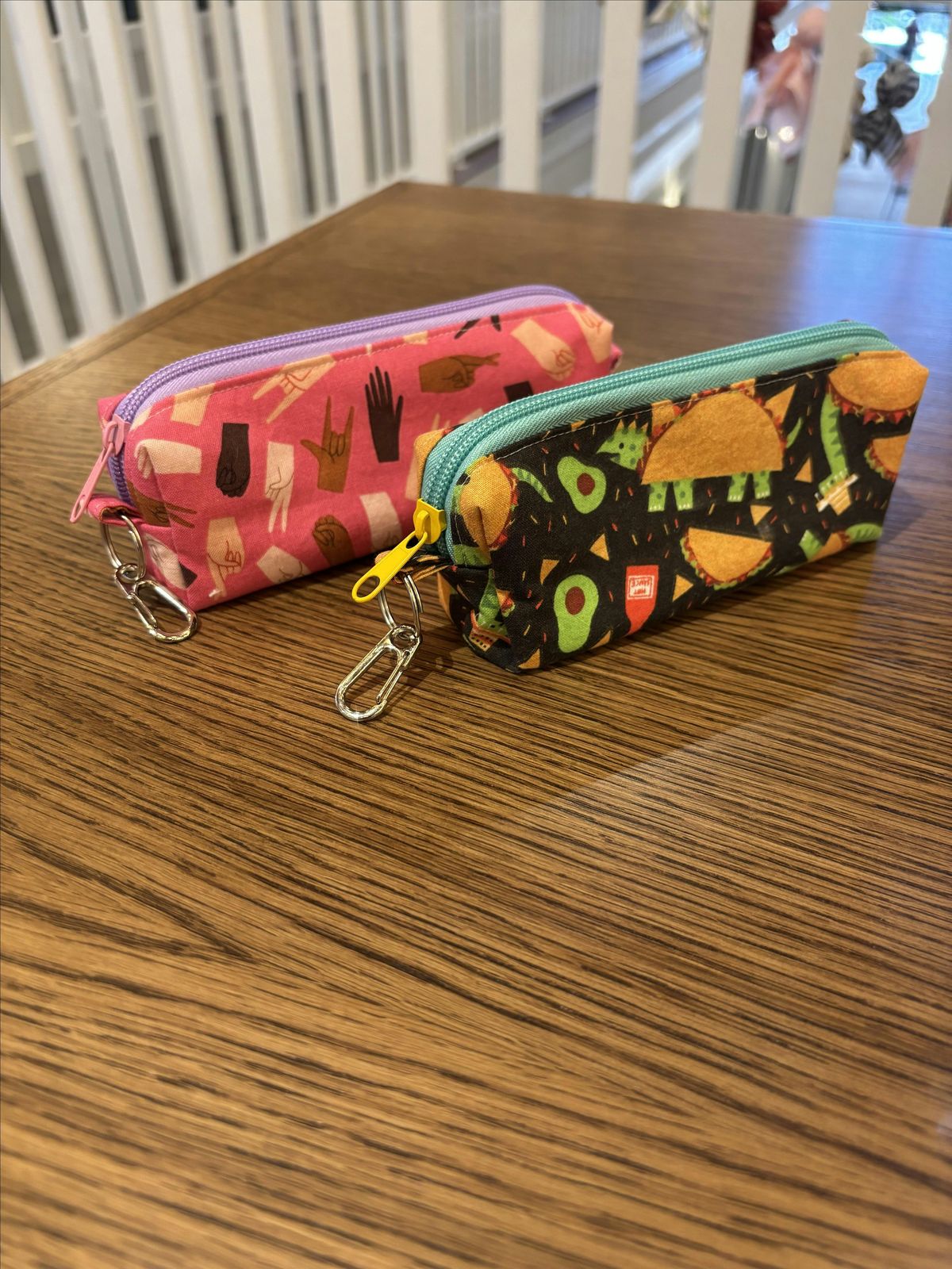 Sew a Pencil Pouch