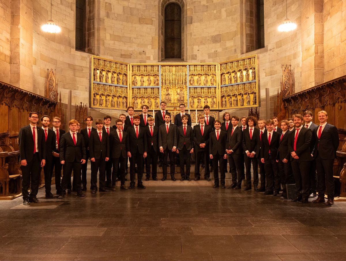 Klosterklang Cantores Cathedrales Nationaldagskonsert