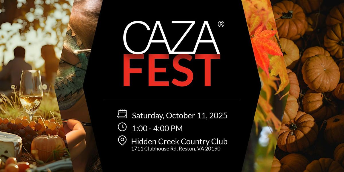 CAZA FEST