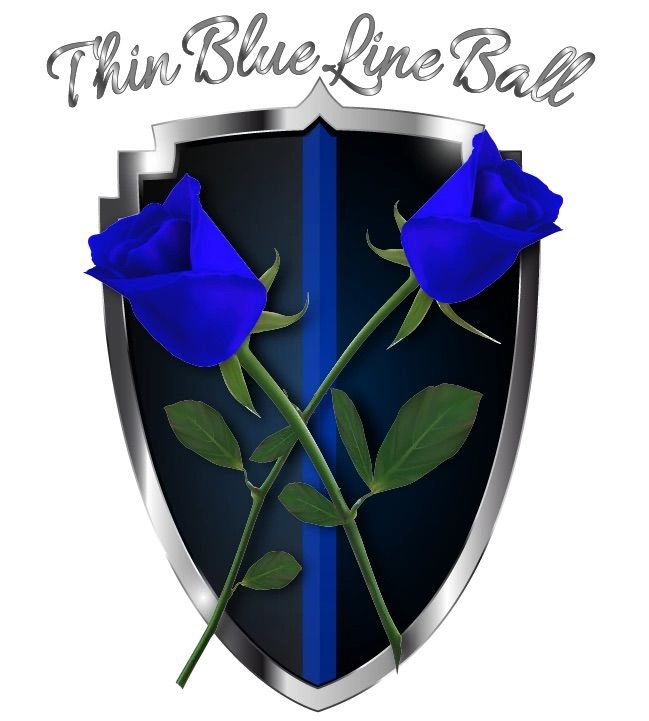 2025 Thin Blue Line Ball