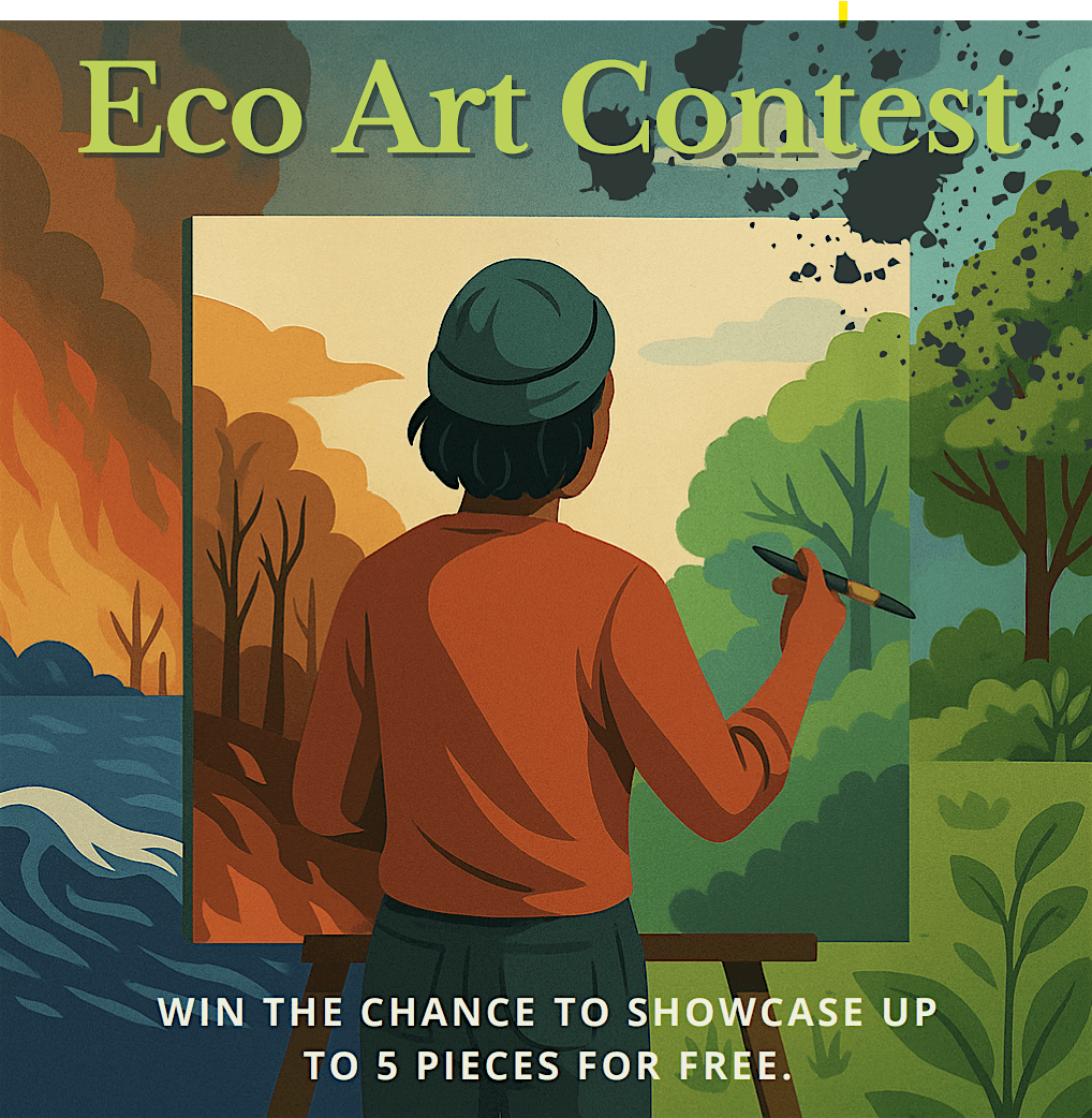Ecryate Eco Art Event