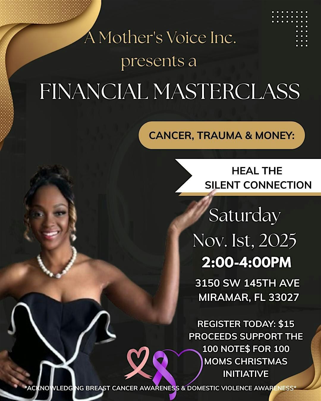 Cancer, Trauma, & Money: Heal the Silent Connection