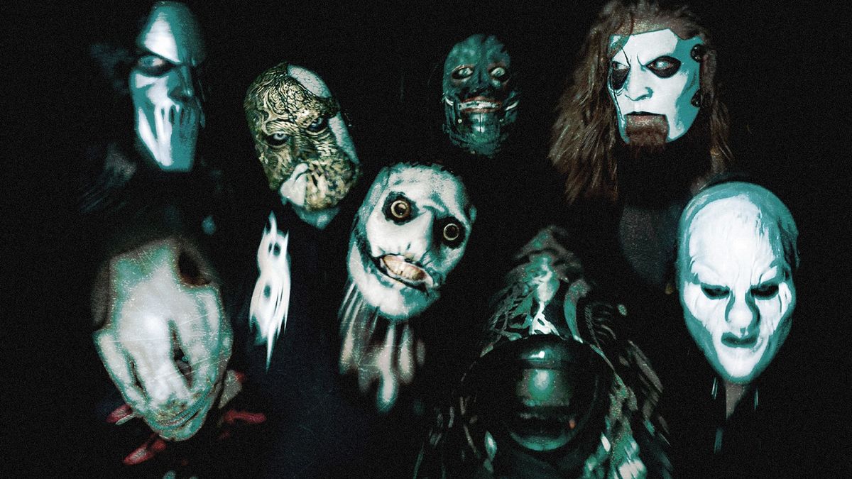 Slipknot: Here comes the pain - Tour 