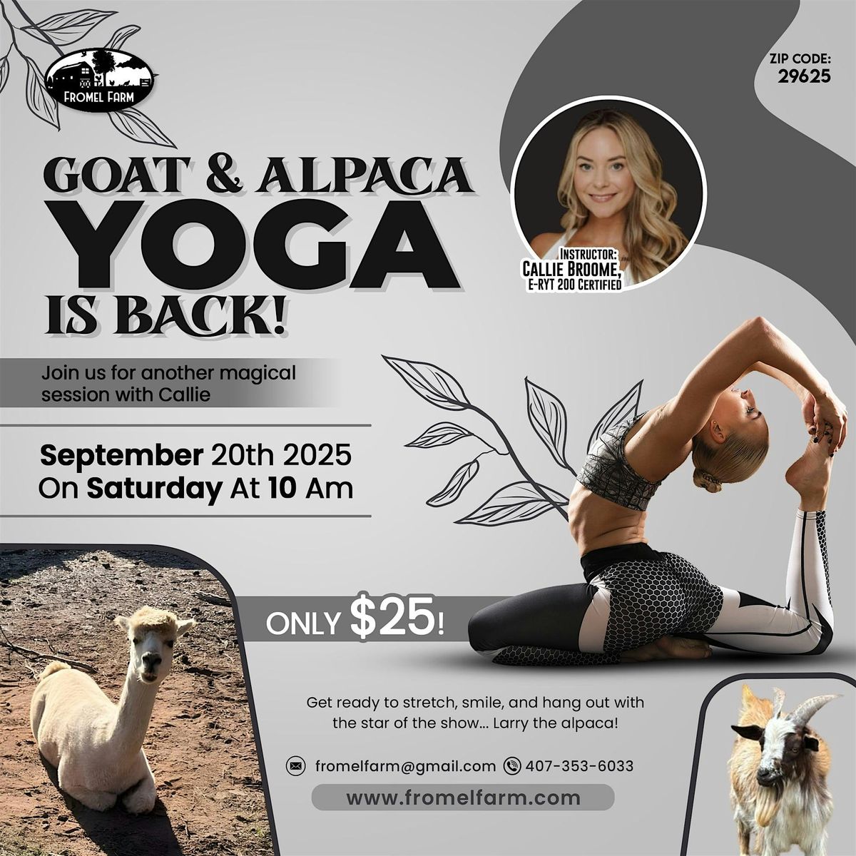 Farm Yoga