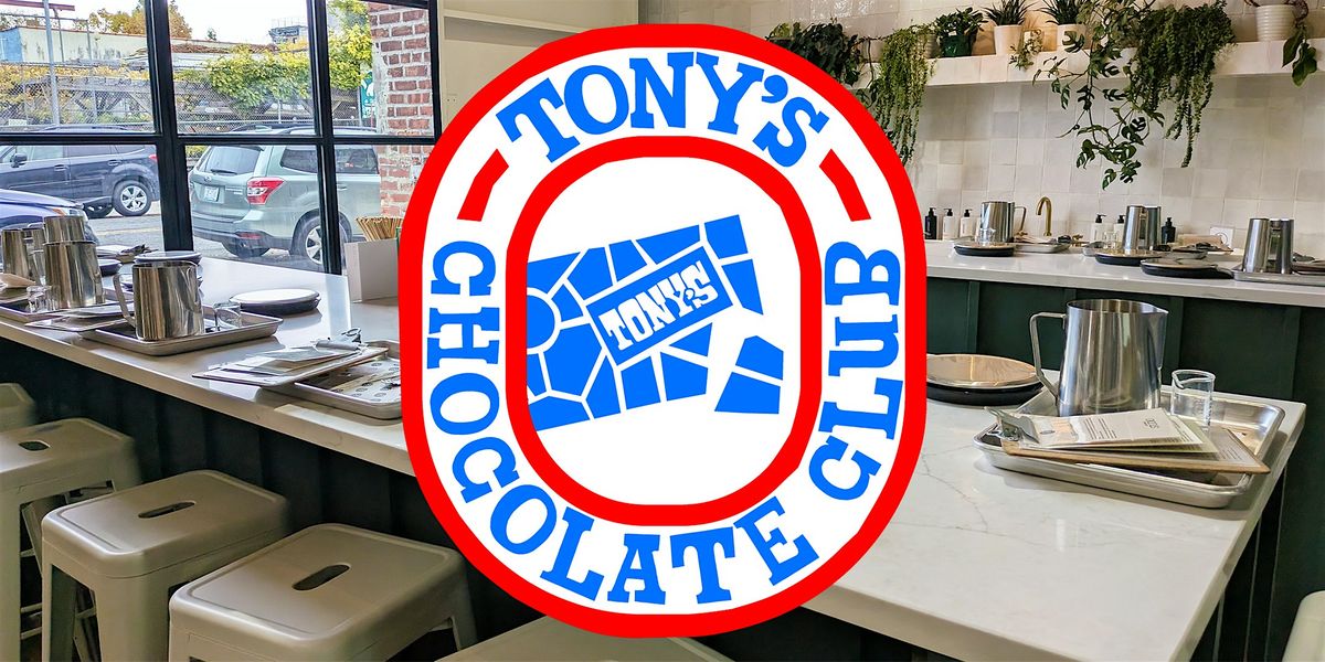 Tony\u2019s Chocolate Club: Candles & Community