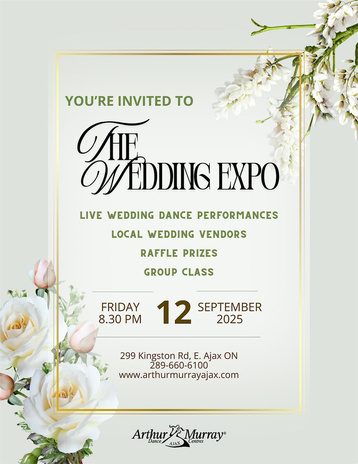 The Wedding Expo