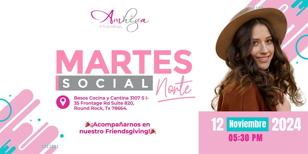 Martes Social Norte