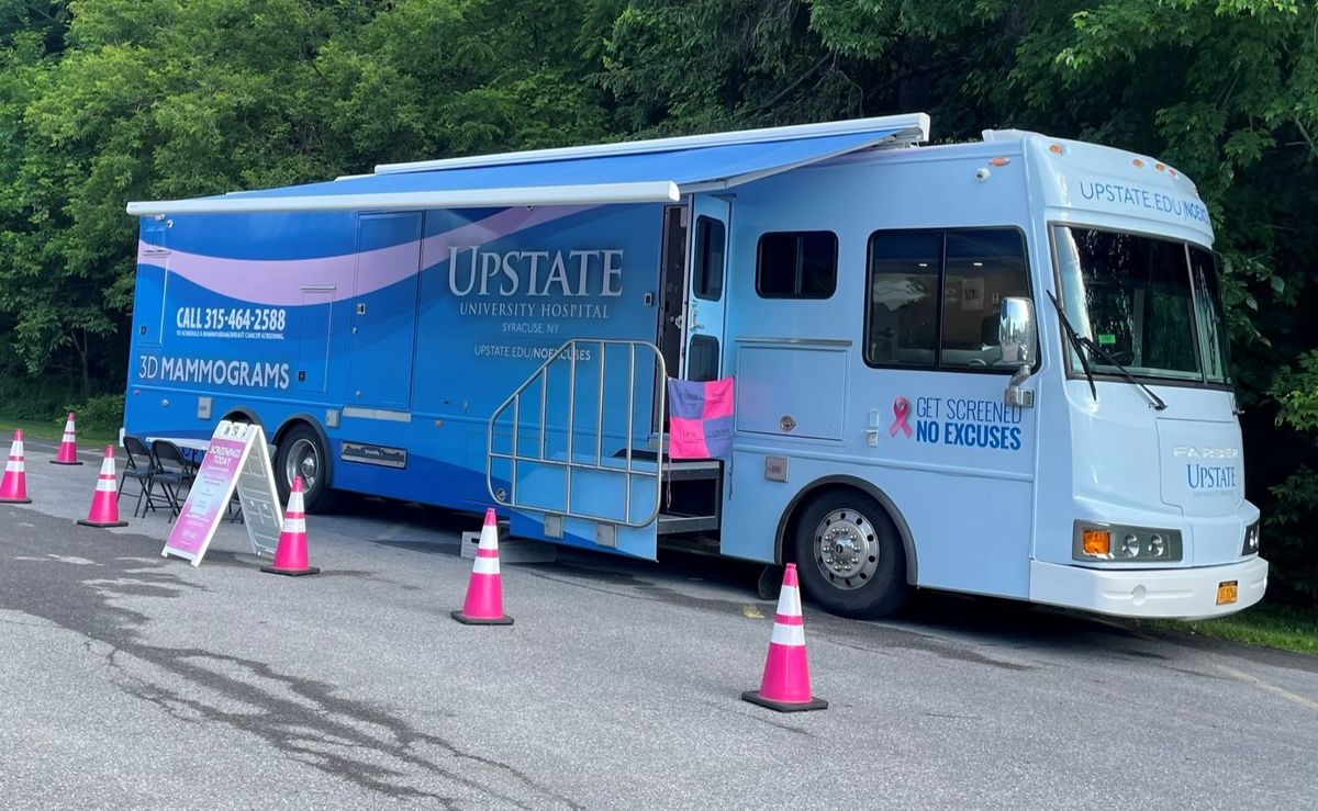 East Syracuse Breast Cancer Screenings