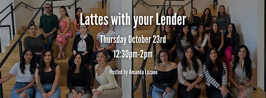 Lattes with Your Lender: Market Moves & Mortgage Must-Knows: Loan Programs