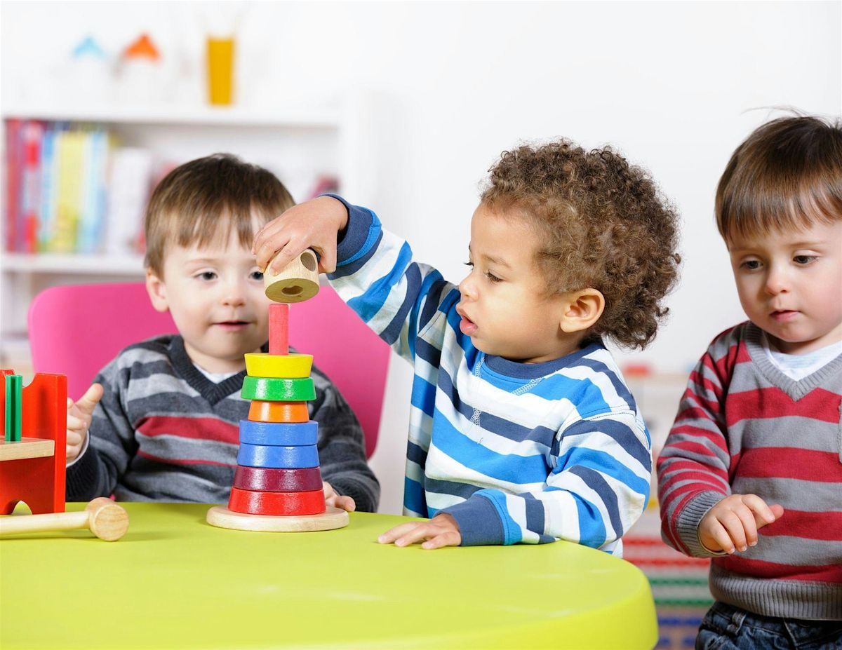 Toddler Time Winter 2025 (James L. McIntyre Centennial Library)