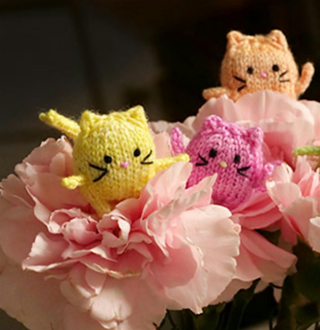 Micro Knitting!