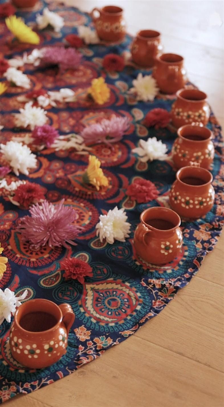 \u2728 Sacred Heart Cacao & Reiki Ceremony \u2728