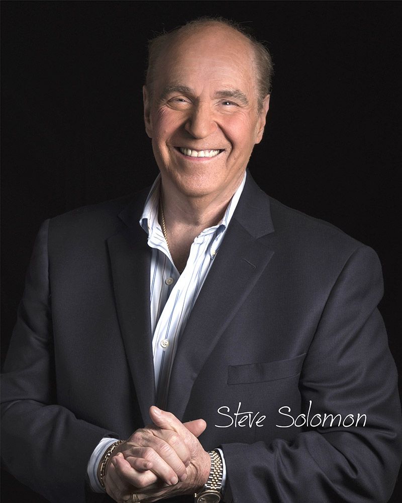 Steve Solomon