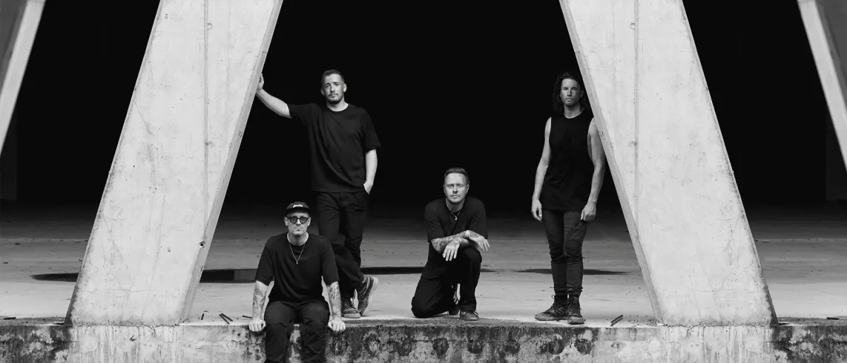 Architects, Wage War, House of Protection in Hamburg