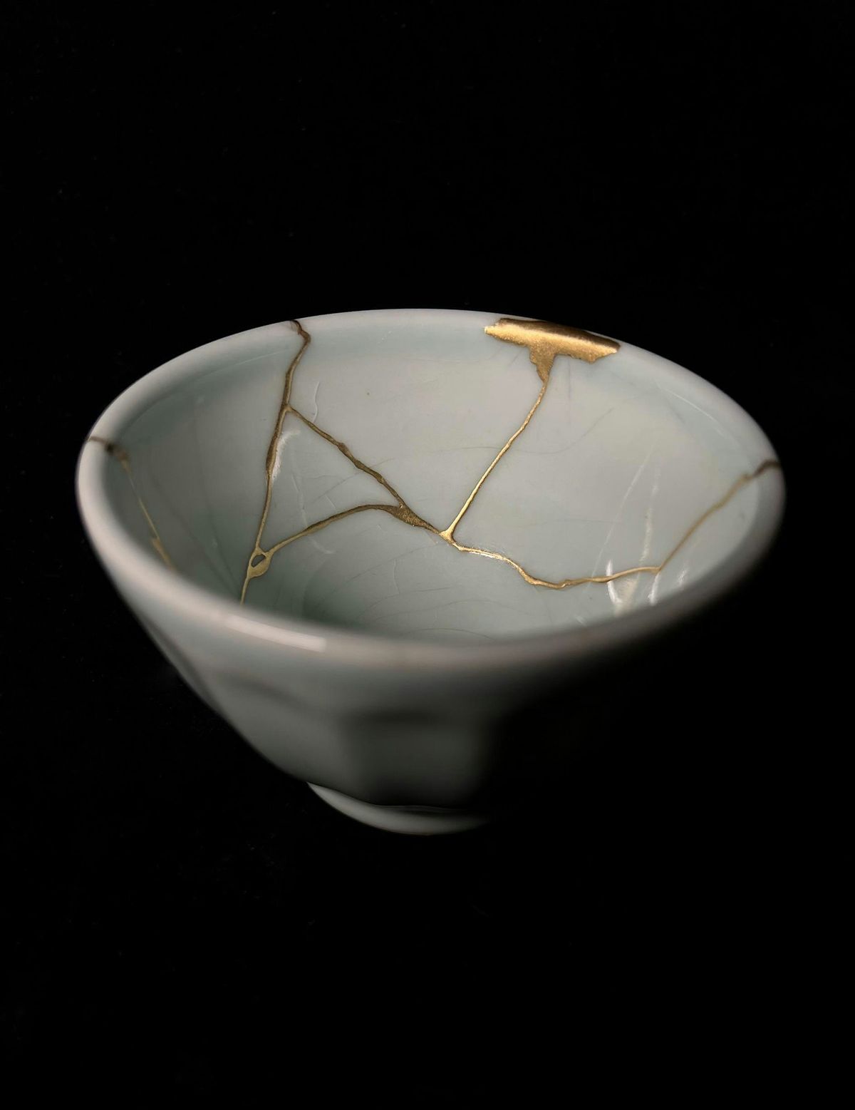 Kintsugi workshop with Yuko Gunji