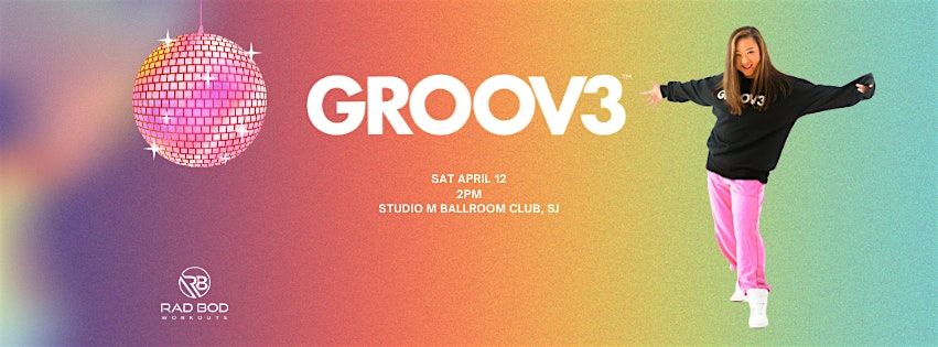 GROOV3 with Amy C Rad