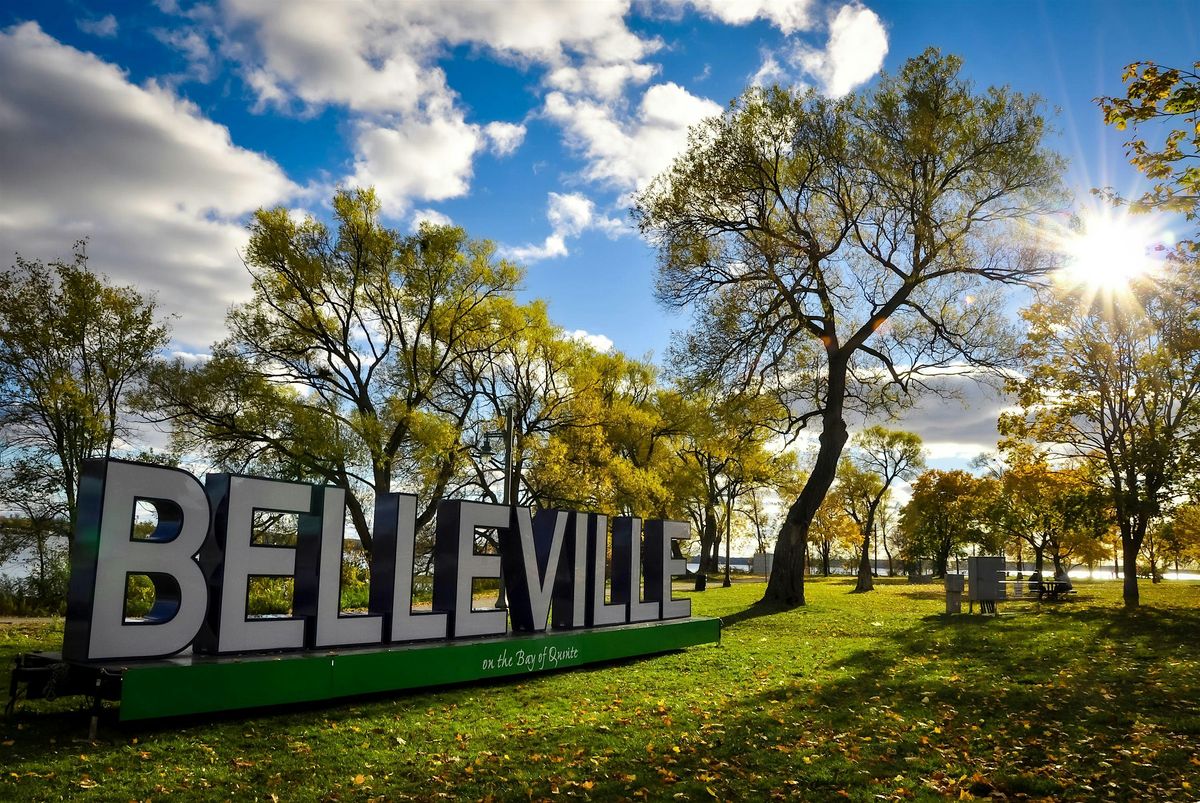 A Thrilling Scavenger Hunt! - Belleville scavenger hunt