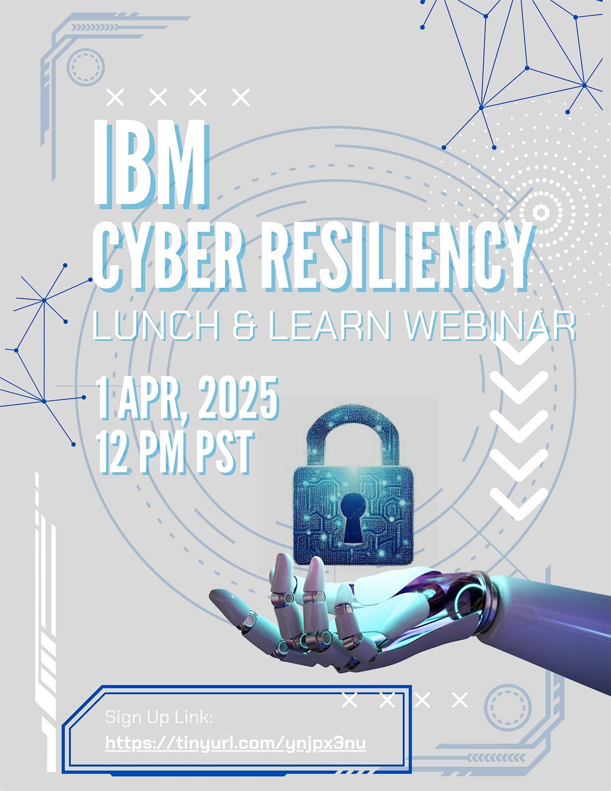 IBM Intro to Cyber Resiliency