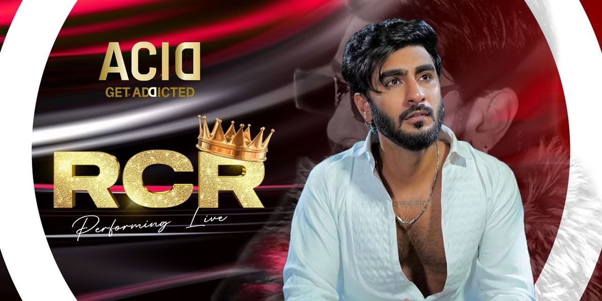 RCR Performing LIVE