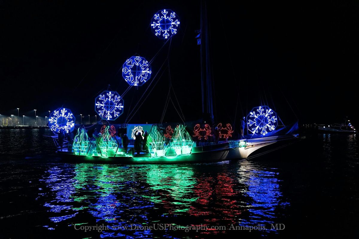 Eastport Parade of Lights (Boat)