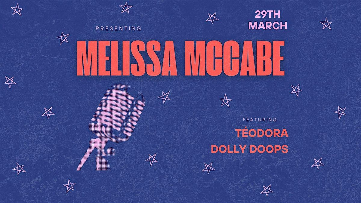 Presenting Melissa McCabe and Co.