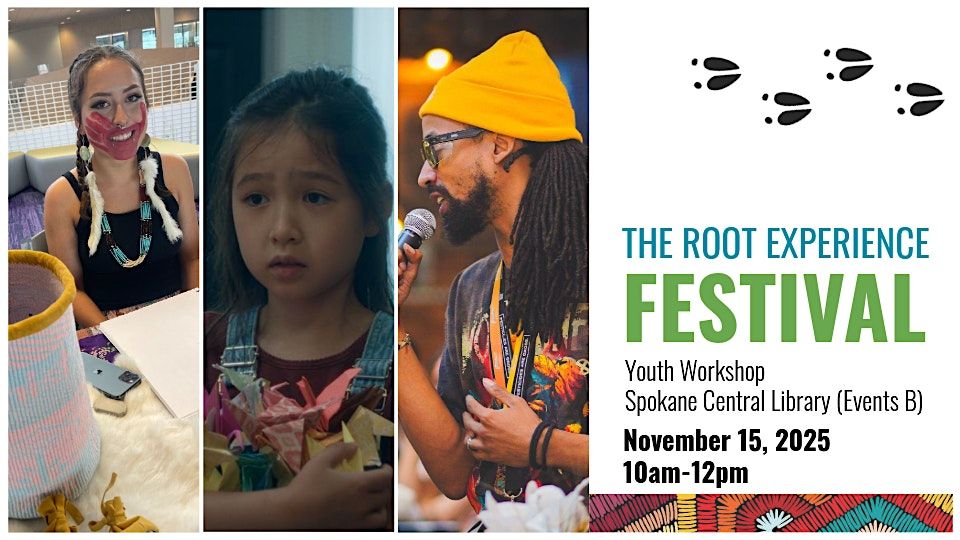 The Root Experience Festival: Youth Workshop