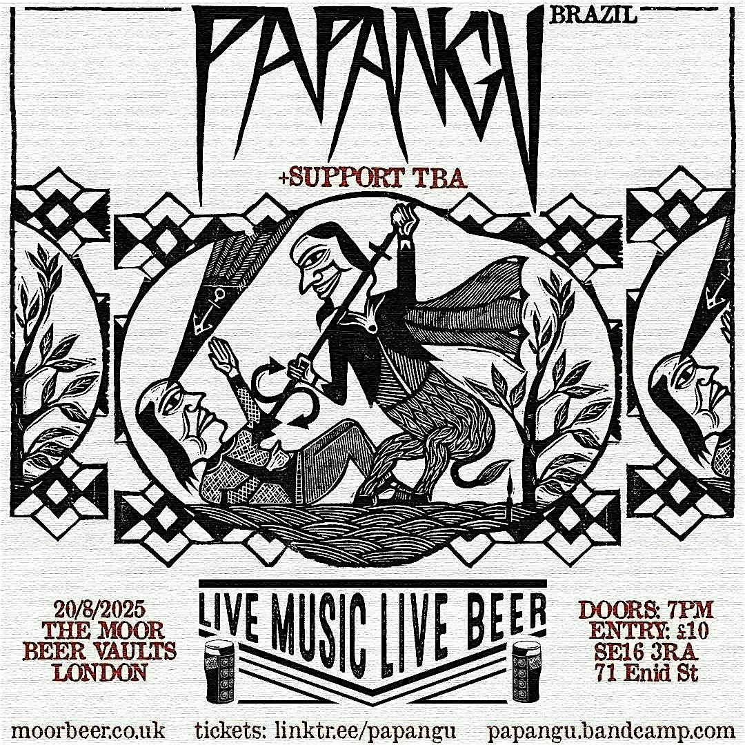 PAPANGU + SUPPORT