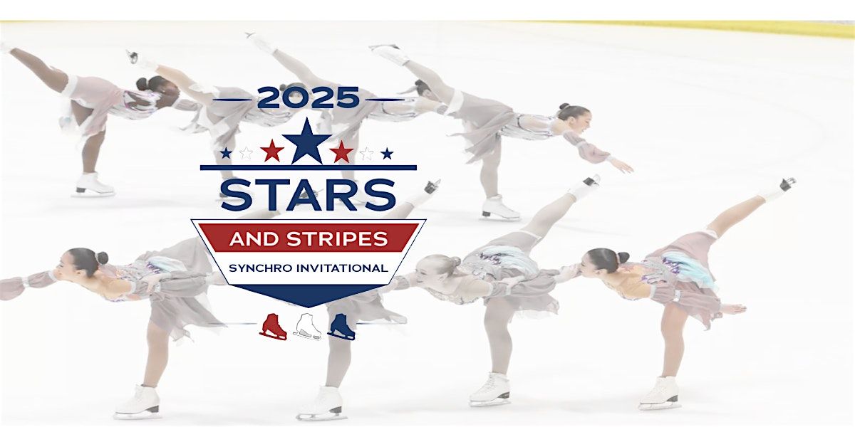 2025 Stars & Stripes Synchro Invitational