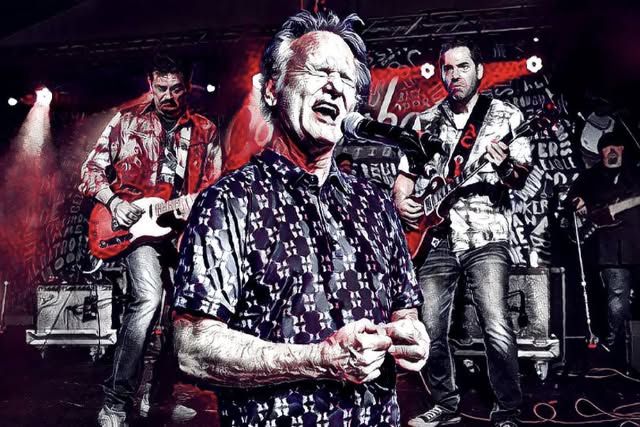 Bill Murray and his Blood Brothers w\/ opener the Jimmy Carpenter Band