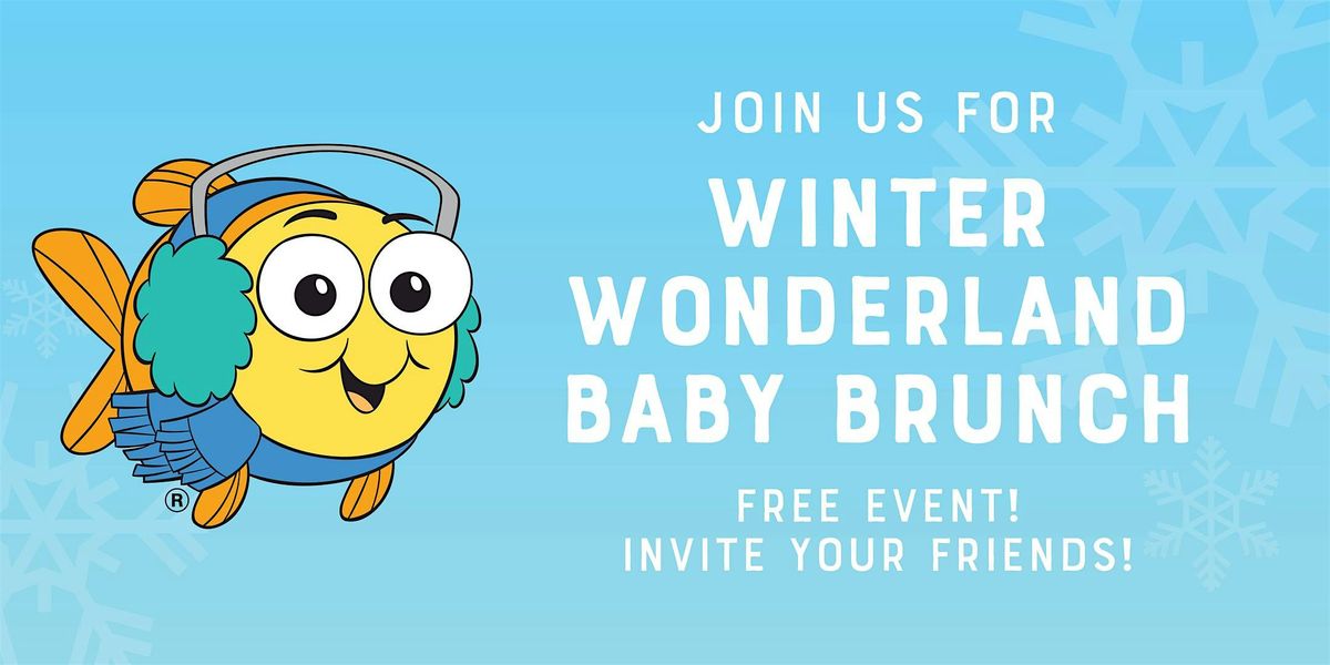 Winter Wonderland Baby Brunch