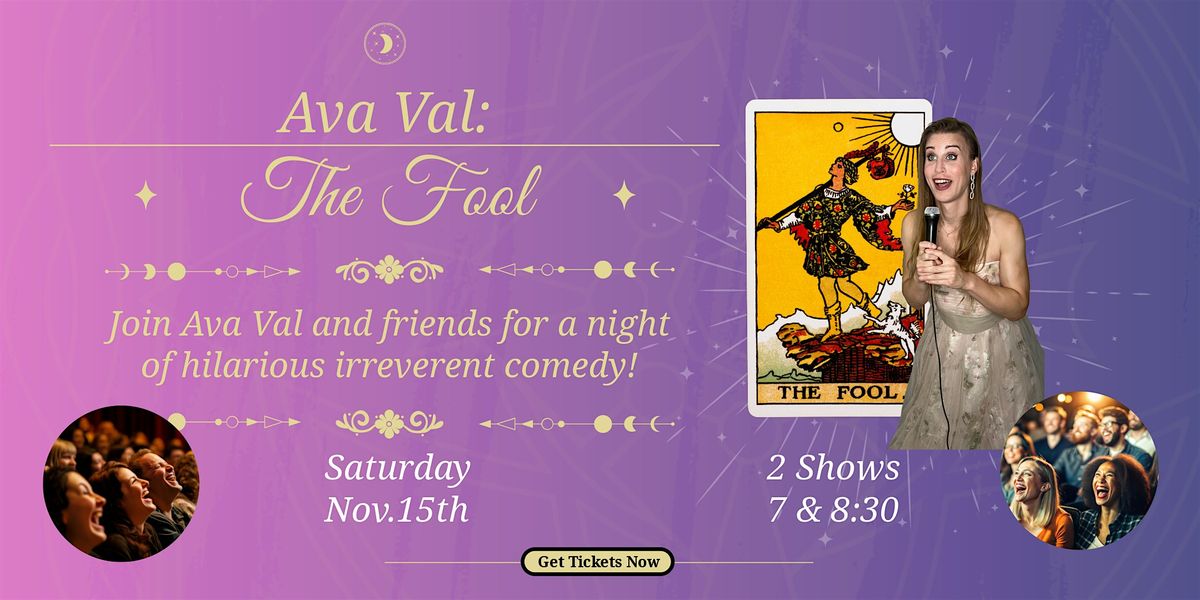Ava Val: The Fool