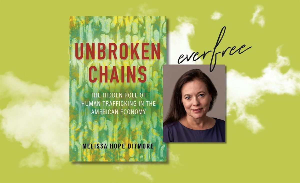 Unbroken Chains: The Hidden Cost of Human Trafficking