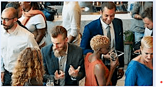 Cool Connections: Business Mixer