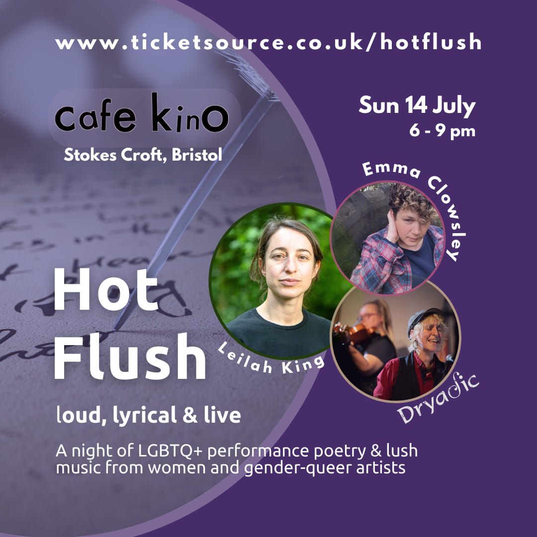 Hot Flush: Bristol Edition