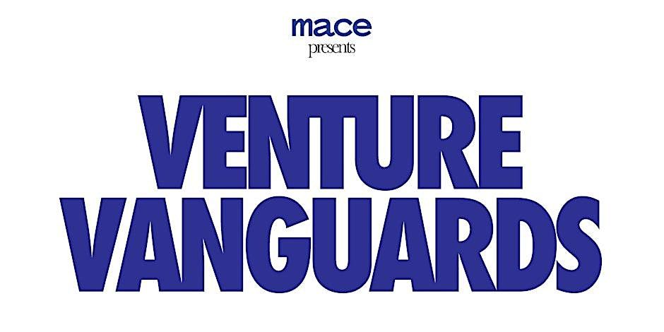 Mace presents the Venture Vanguards Term Sheet Competition