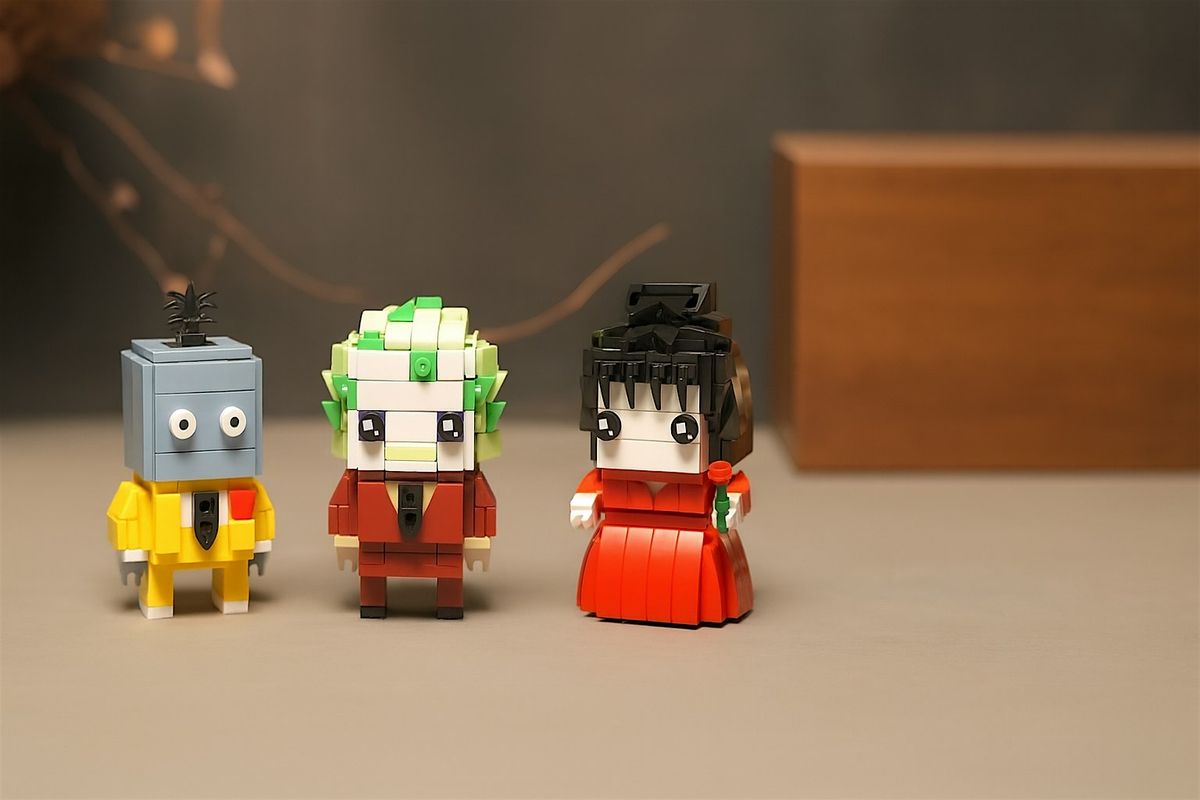 Unplug Club: Brick-Tober