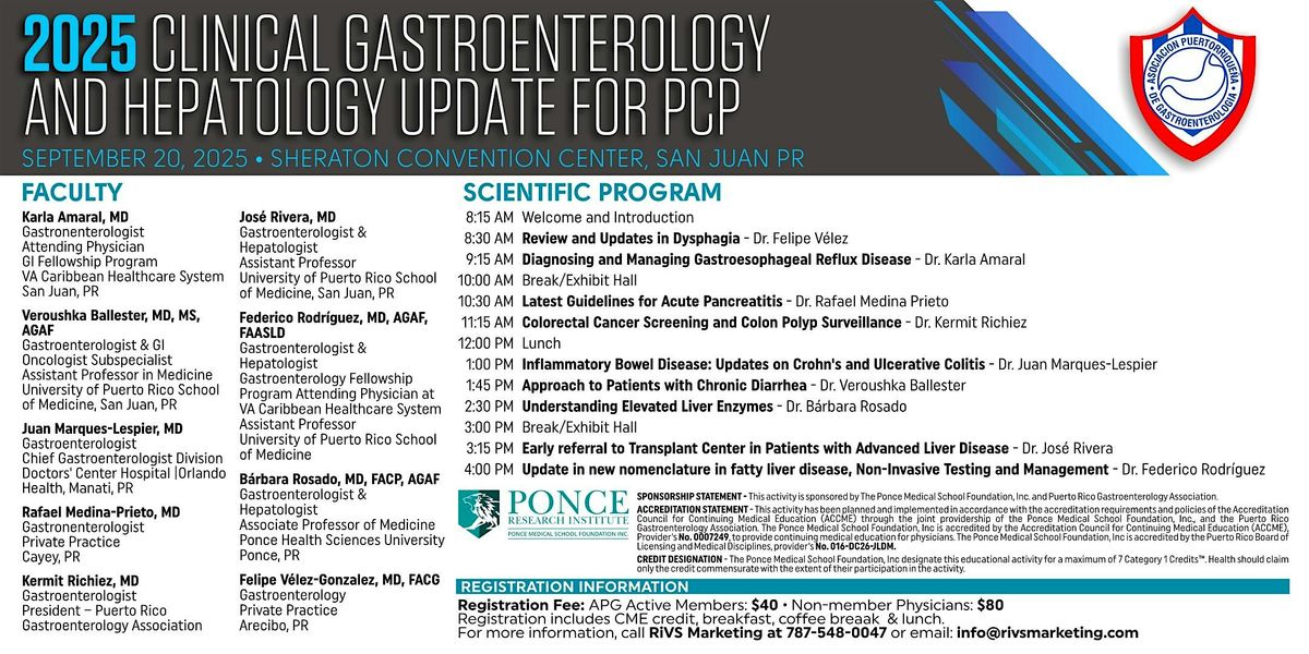 Clinical Gastroenterology and Hepatology Update for PCP
