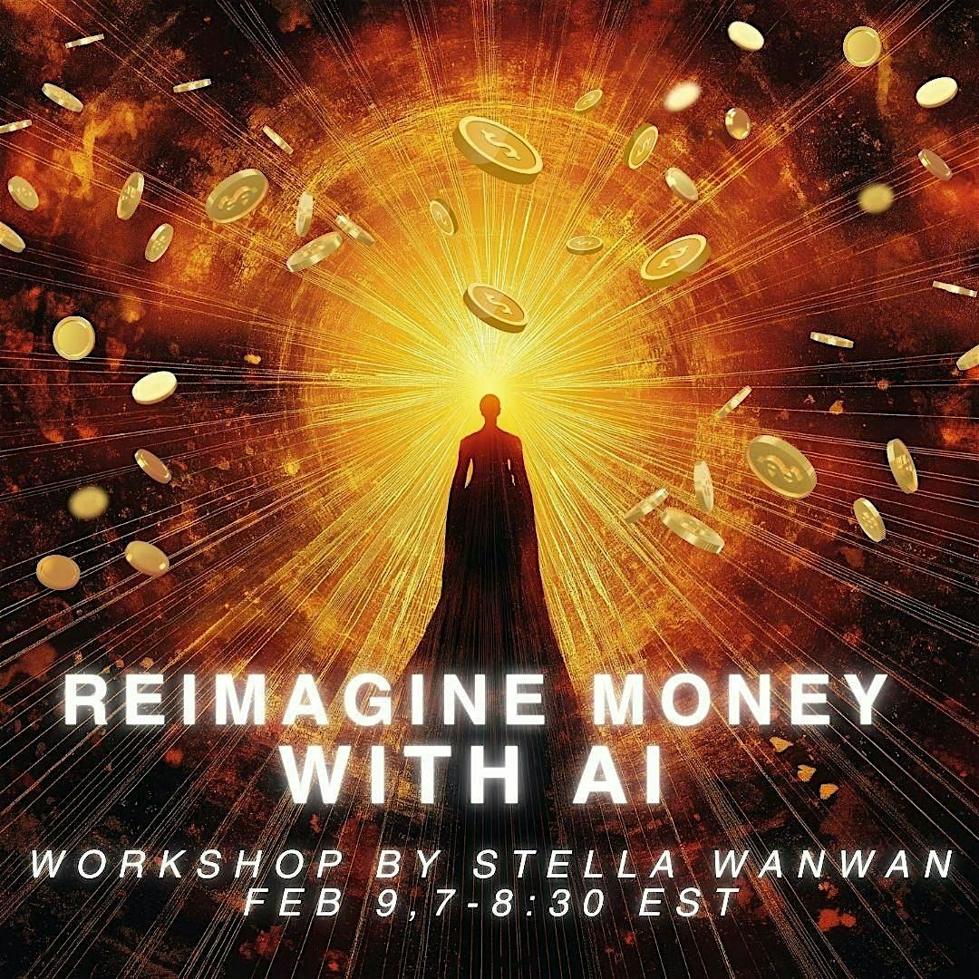 Reimagine Money with AI: Your 2025 Abundance Reset