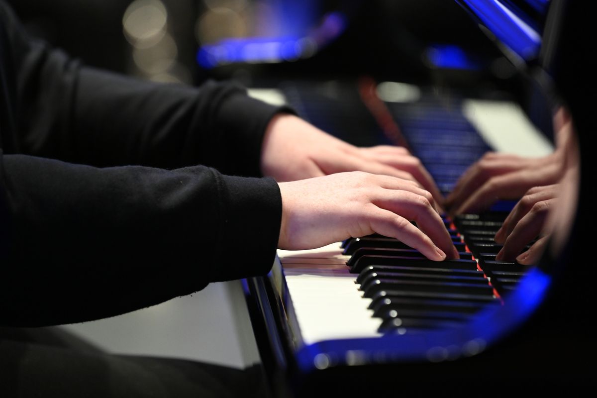 Piano Studio Recital