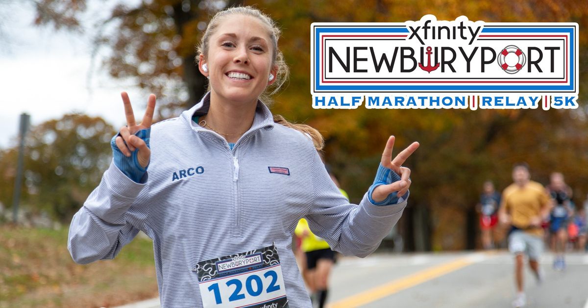 Newburyport Half Marathon | Relay | 5k