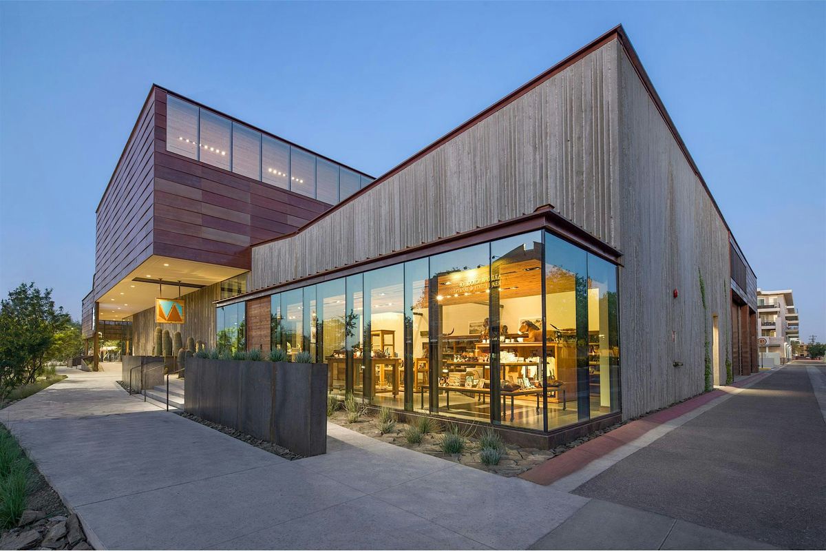 An Evening of Yin & Sound at the Museum of the West