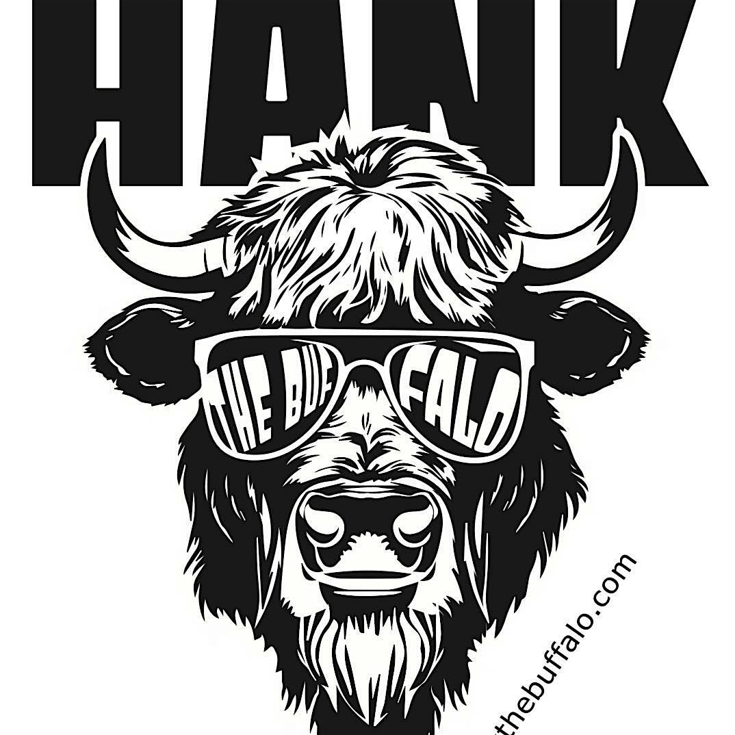 Free Live music with Hank the Buffalo at The Vineyard at Hershey