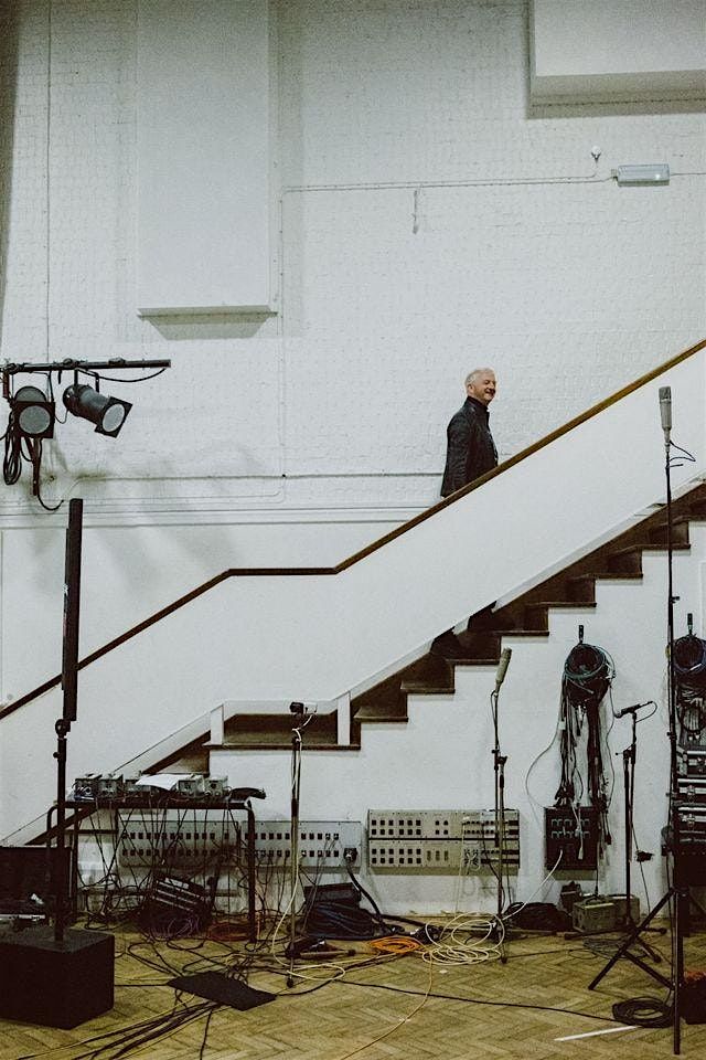 Andy White at the Border Club Hawick