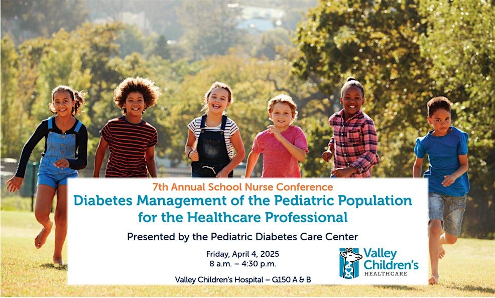 Diabetes Management of Pediatric Populations for Healthcare Professionals