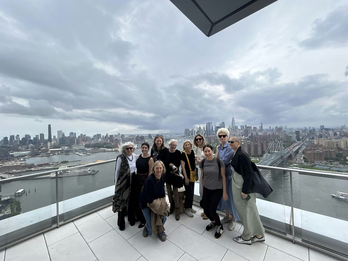 Cocktails, Credit & Mortgage Chic - Women's Realty Circle