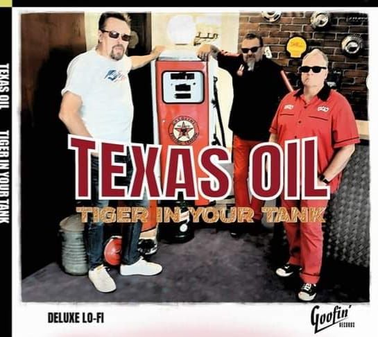 TEXAS OIL @Britannia Kannelm\u00e4ki 