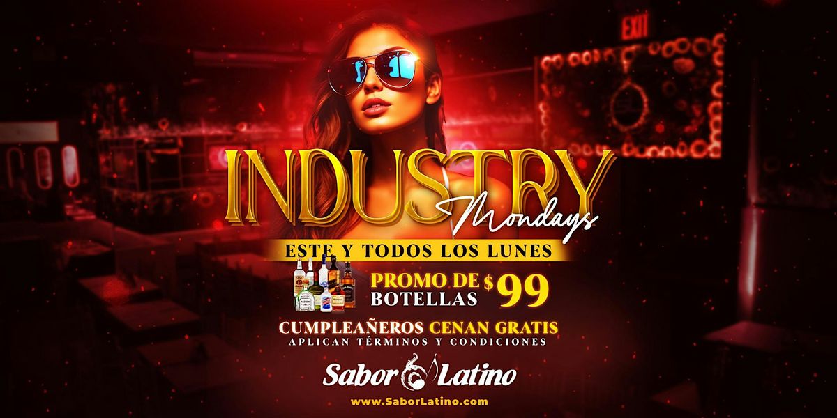 INDUSTRY MONDAYS | NEW YORK