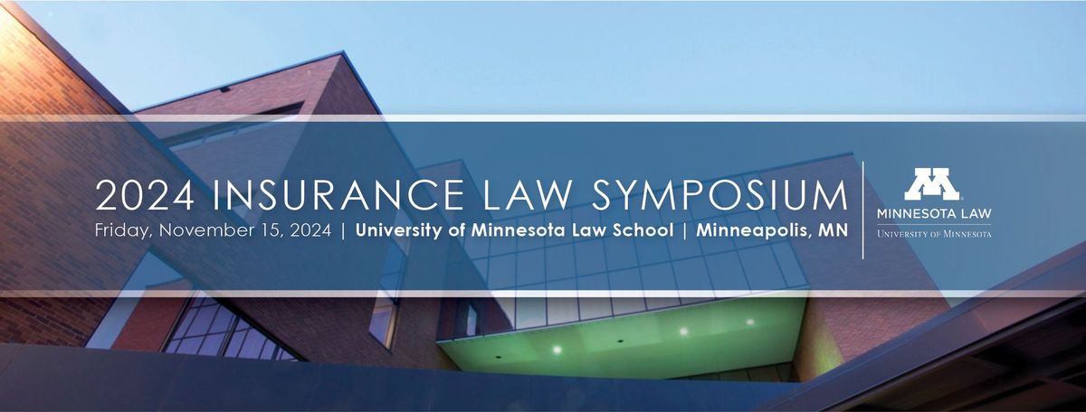 ACCC 10th Annual Insurance Law Symposium