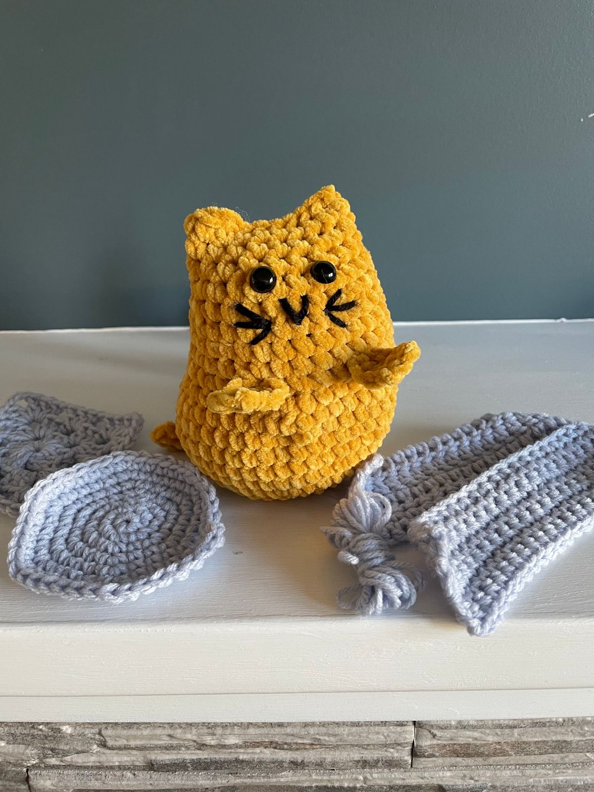 Adult\/Teen Intro to Crochet!